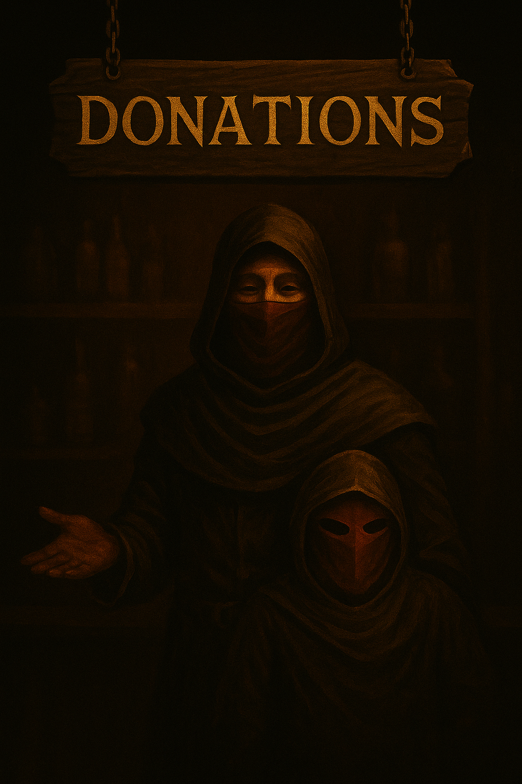 Donation Shop